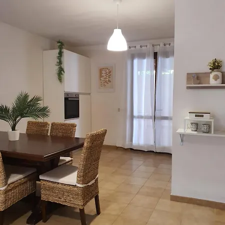 Luna Marina House Holiday home