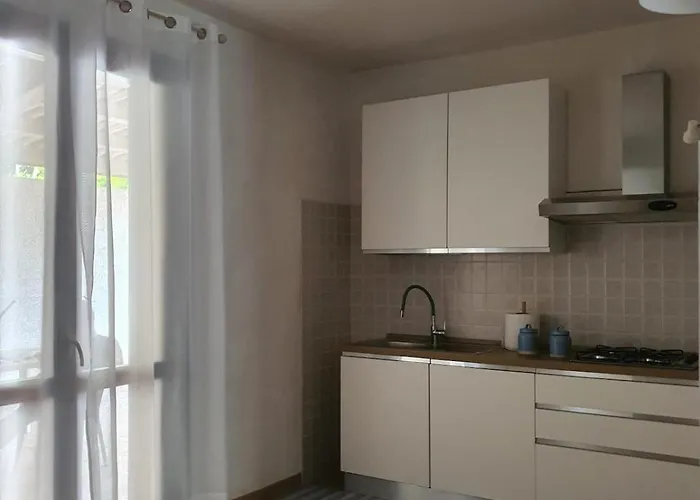 Luna Marina House Dom wakacyjny Marsala