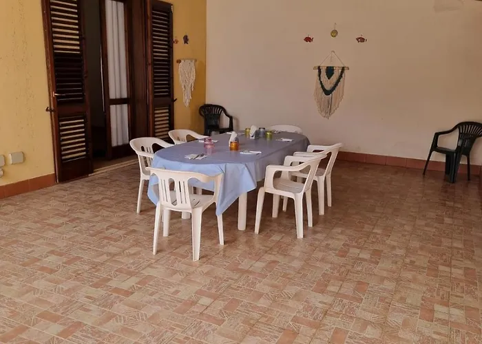 Luna Marina House Marsala